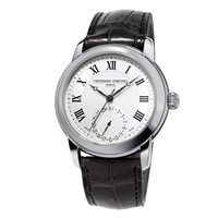 Montre Frederique Constant Homme Classic Manufacture in Acier FC-710MC4H6